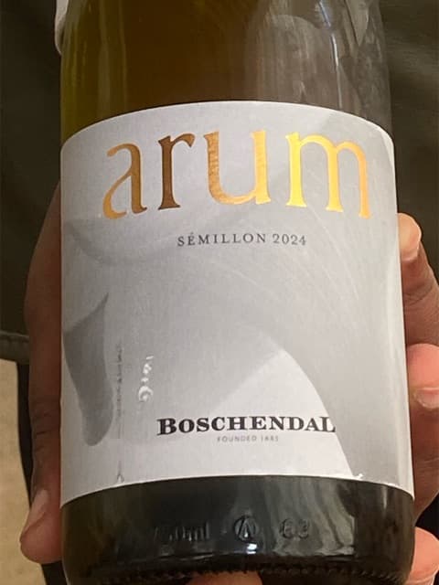 Arum Sémillon