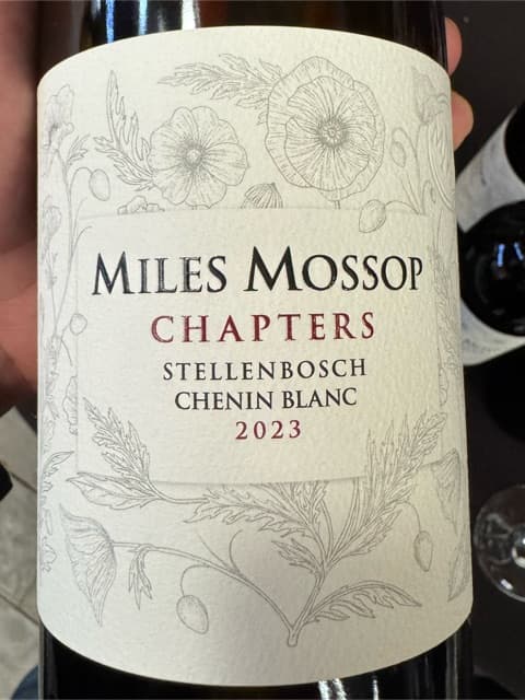 Chapters Chenin Blanc