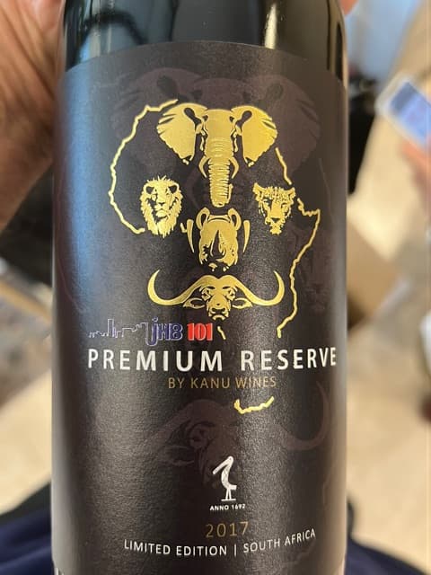 Premium Reserve Limited Edition