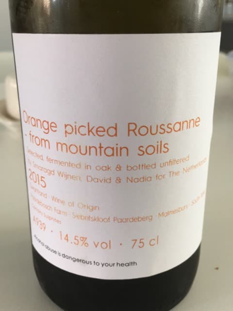 Roussanne