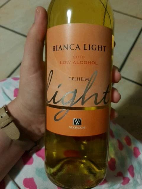 Woolworths Bianca Light