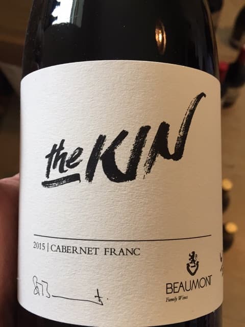 The Kin Cabernet Franc