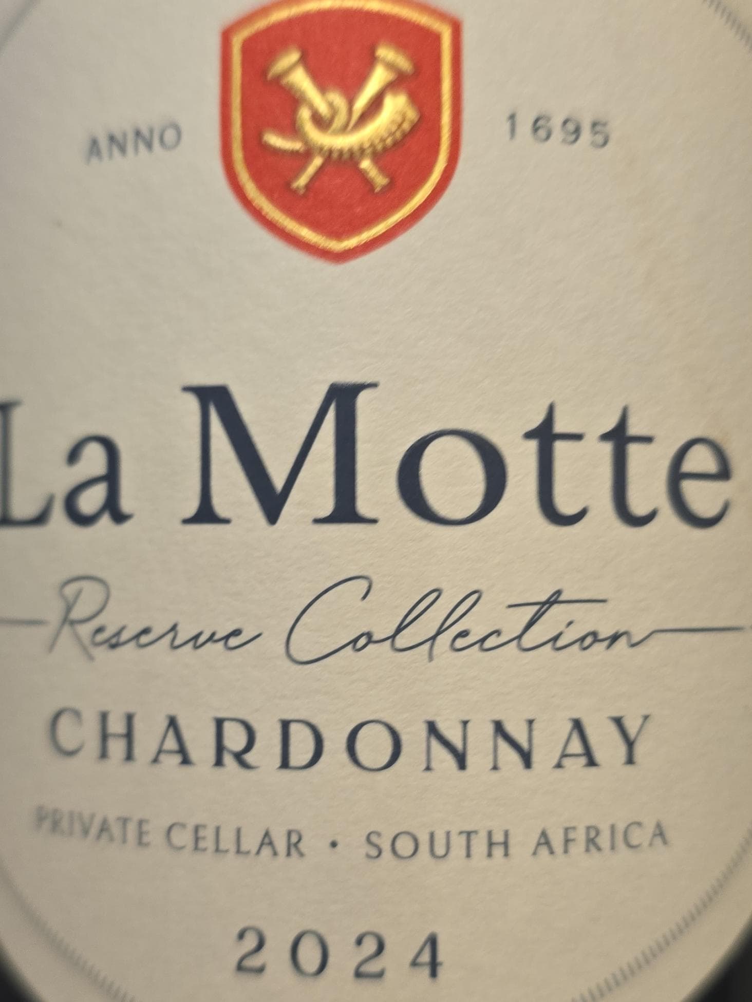 Reserve Collection Chardonnay