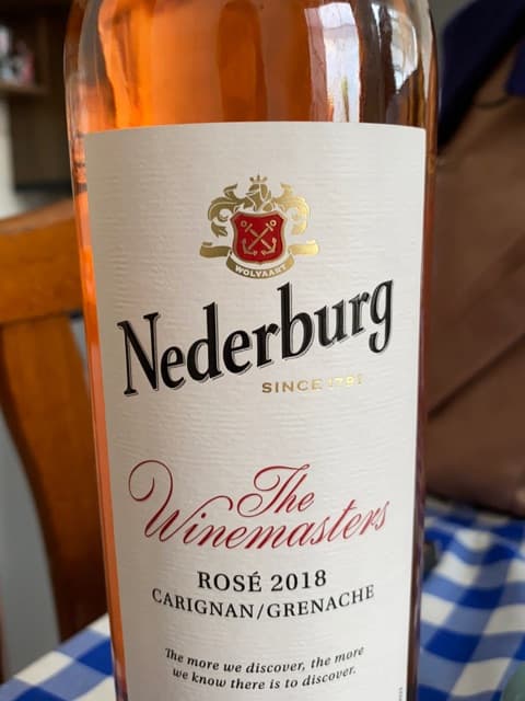 The Winemaster's Carignan - Grenache Rosé