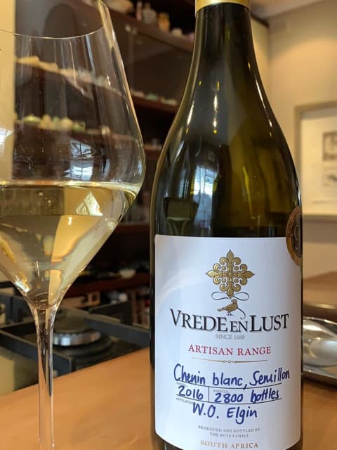 Artisan Range Chenin Blanc - Sémillon