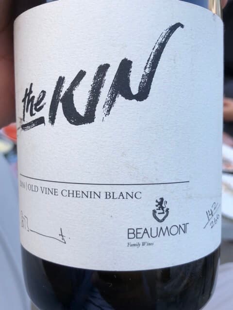 The Kin Old Vine Chenin Blanc