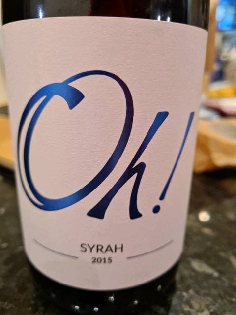 Oh! Shiraz