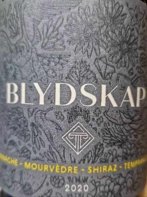 Blydskap Red Blend