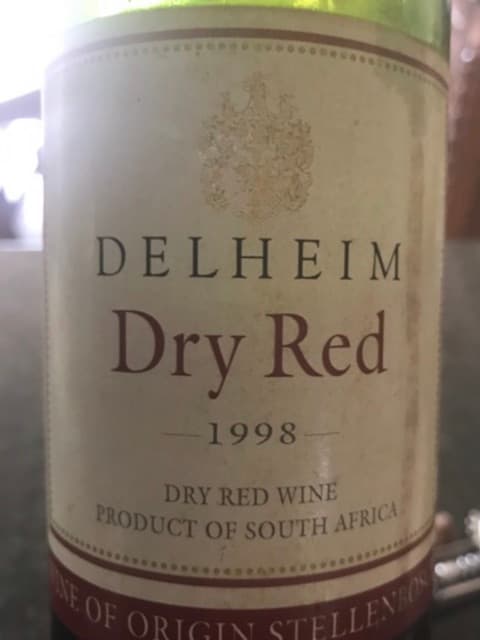 Dry Red