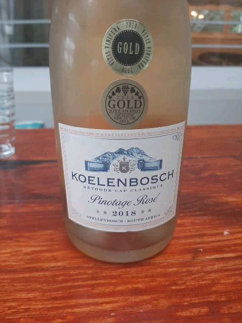 Koelenbosch Rosé