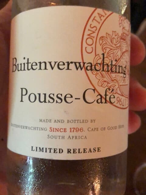 Pousse- Café Limited Release