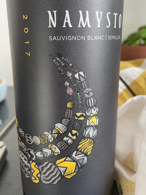 Namysto Sauvignon Blanc - Sémillon