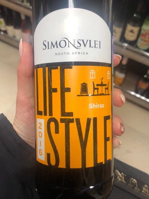 Lifestyle Shiraz