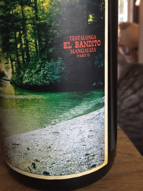 El Bandito Mangaliza Part II