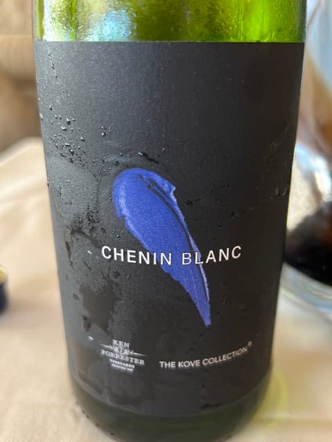 The Kove Collection Chenin Blanc