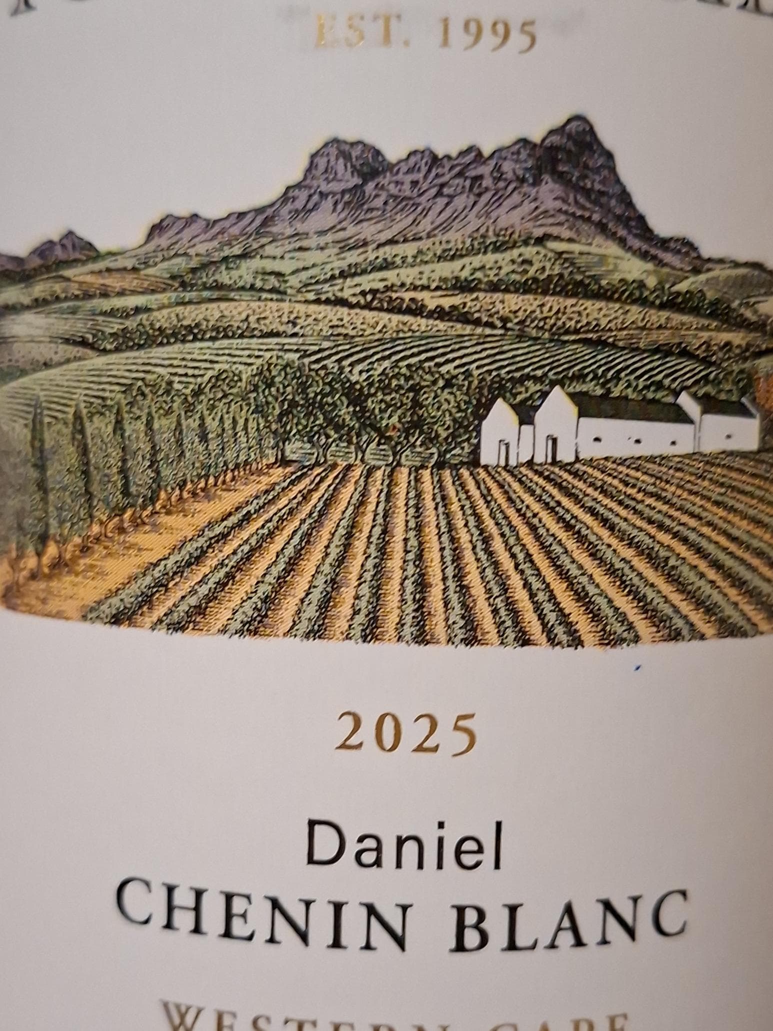 Daniel Chenin Blanc