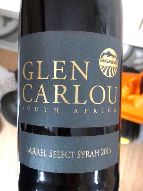 Barrel Select Syrah
