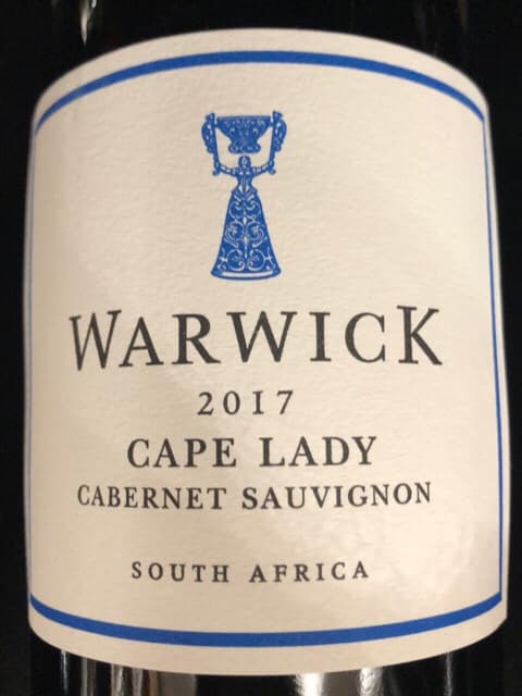 Cape Lady Cabernet Sauvignon