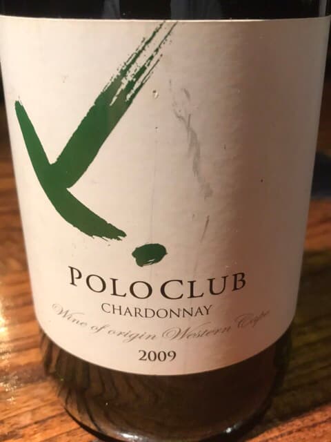 Polo Club Chardonnay