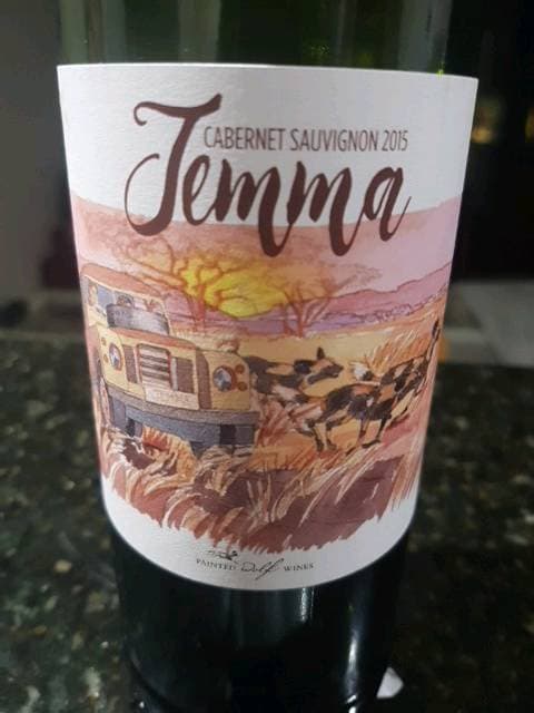 Jemma Cabernet Sauvignon