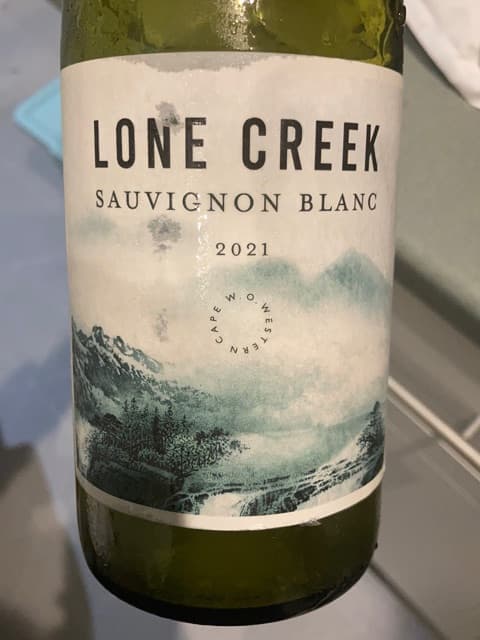 Lone Creek Sauvignon Blanc