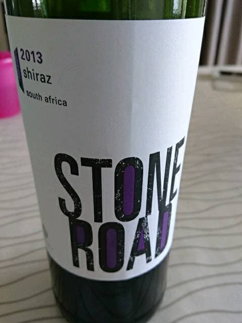 Stone Road Shiraz