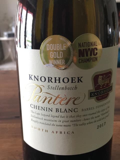 Pantére Chenin Blanc