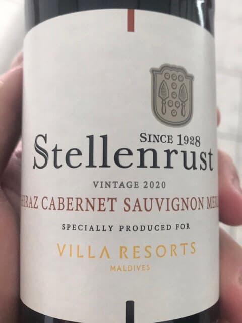 Winemaker's Selection Merlot - Shiraz - Cabernet Sauvignon