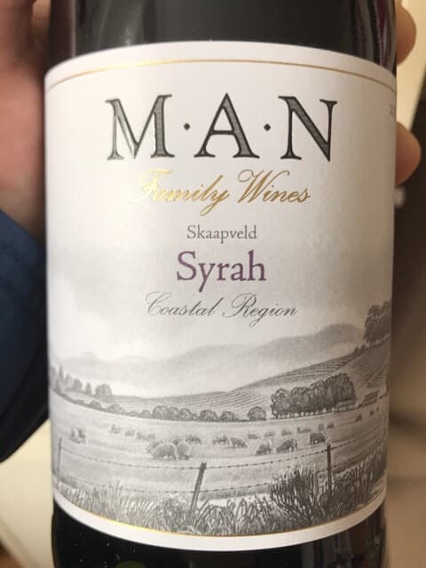 Skaapveld Syrah