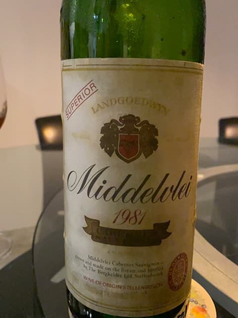 Cabernet Sauvignon Superior