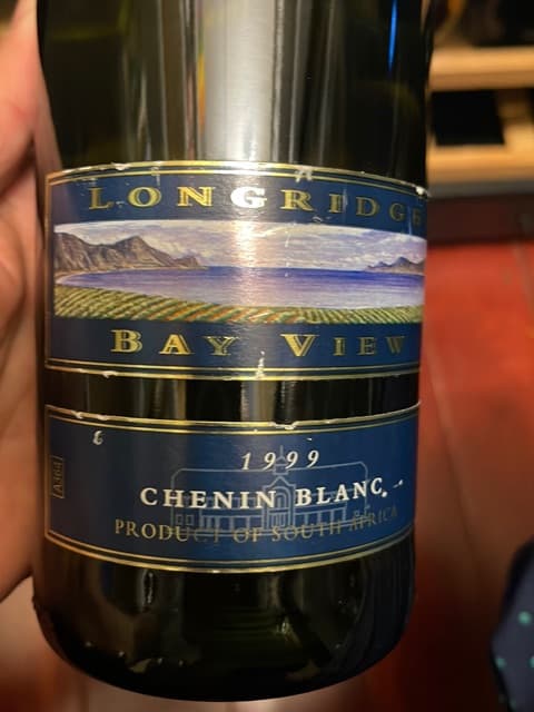 Bay View Chenin Blanc