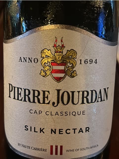 Pierre Jourdan Silk Nectar
