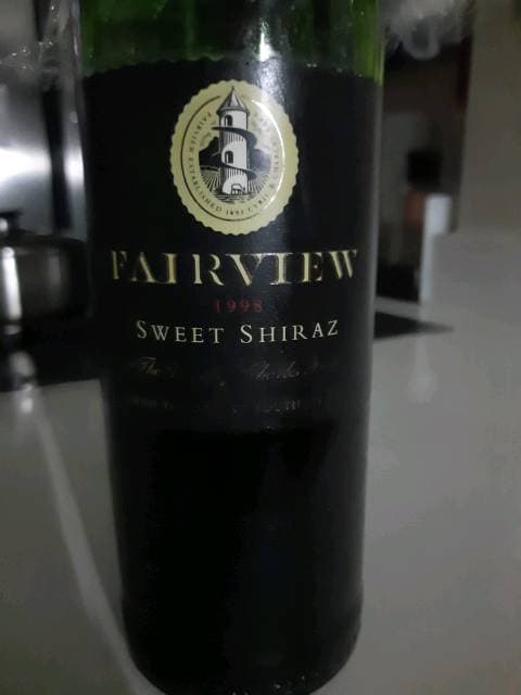 Sweet Shiraz