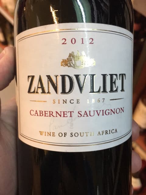 Cabernet Sauvignon