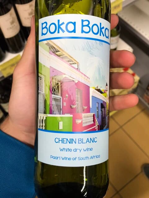 Boka Boka Chenin Blanc