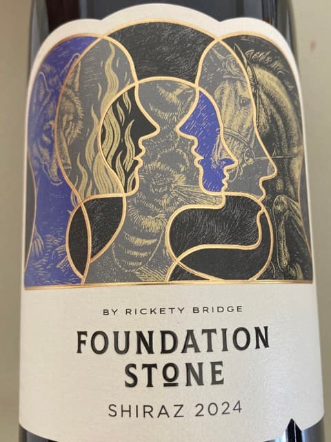 Foundation Stone Shiraz