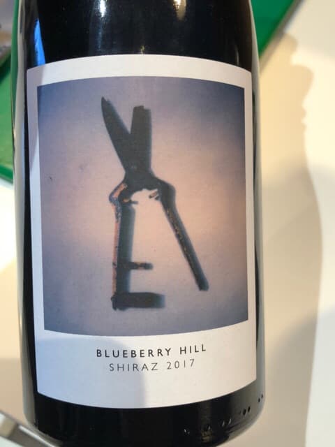 Blueberry Hill Shiraz