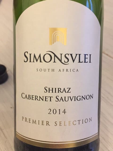 Premier Selection Shiraz - Cabernet Sauvignon