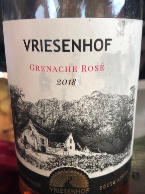 Grenache Rosé