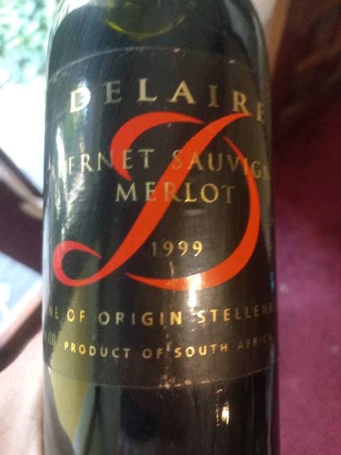 Cabernet Sauvignon - Merlot