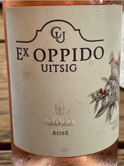 Ex Oppido Rosé