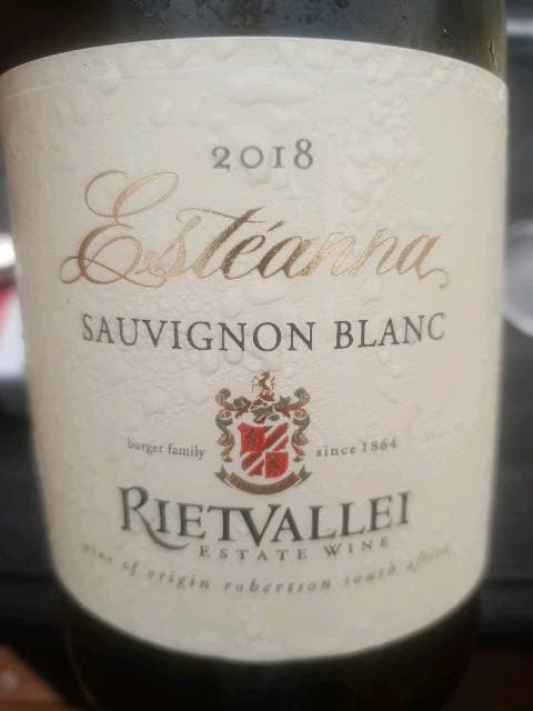 Esteanna Sauvignon Blanc