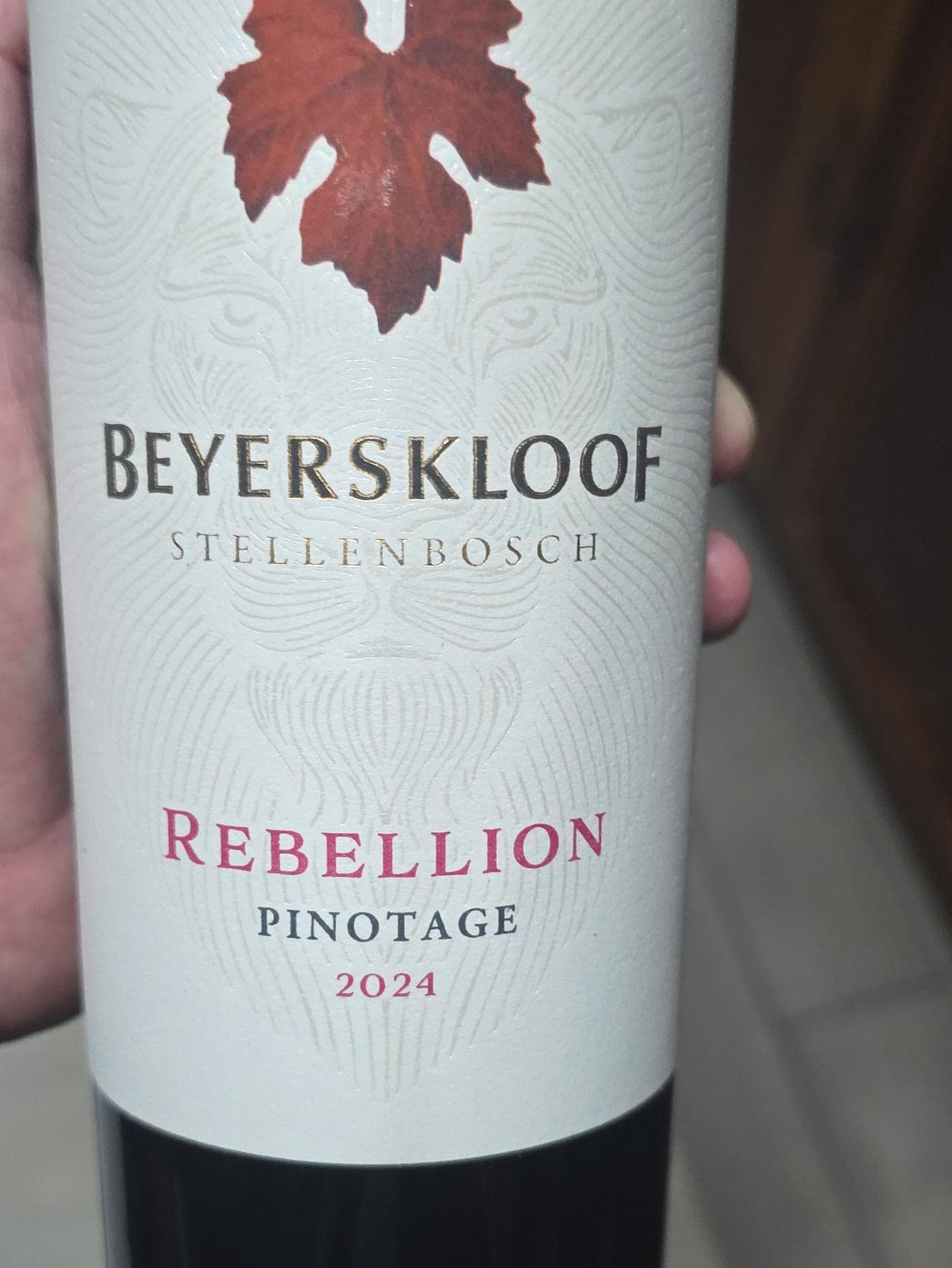 Rebellion Pinotage