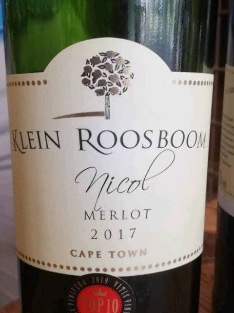 Nicol Merlot