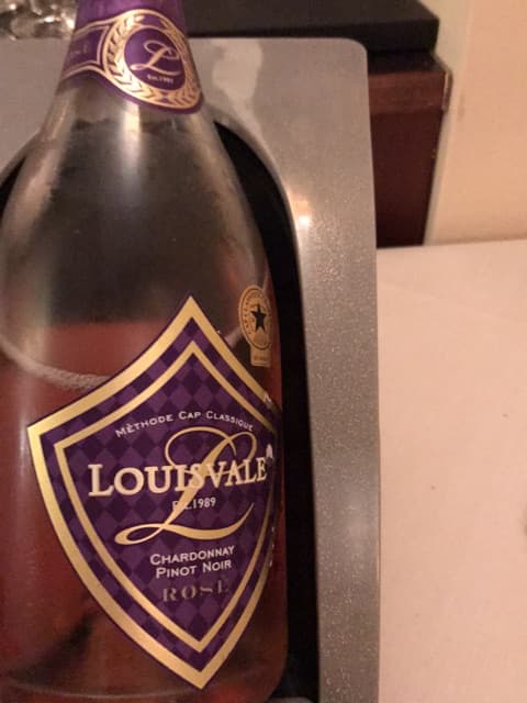 Chardonnay - Pinot Noir Rosé Brut