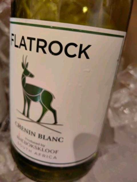 Flatrock Chenin Blanc