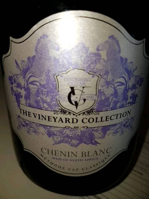 Sparkling Chenin Blanc