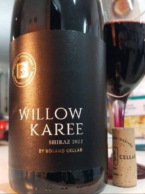 Willow Karee Shiraz