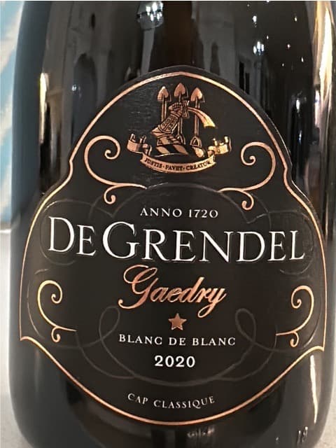 Gaedry Blanc de Blanc
