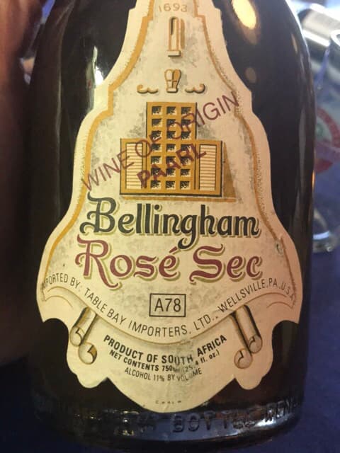 Rosé Sec